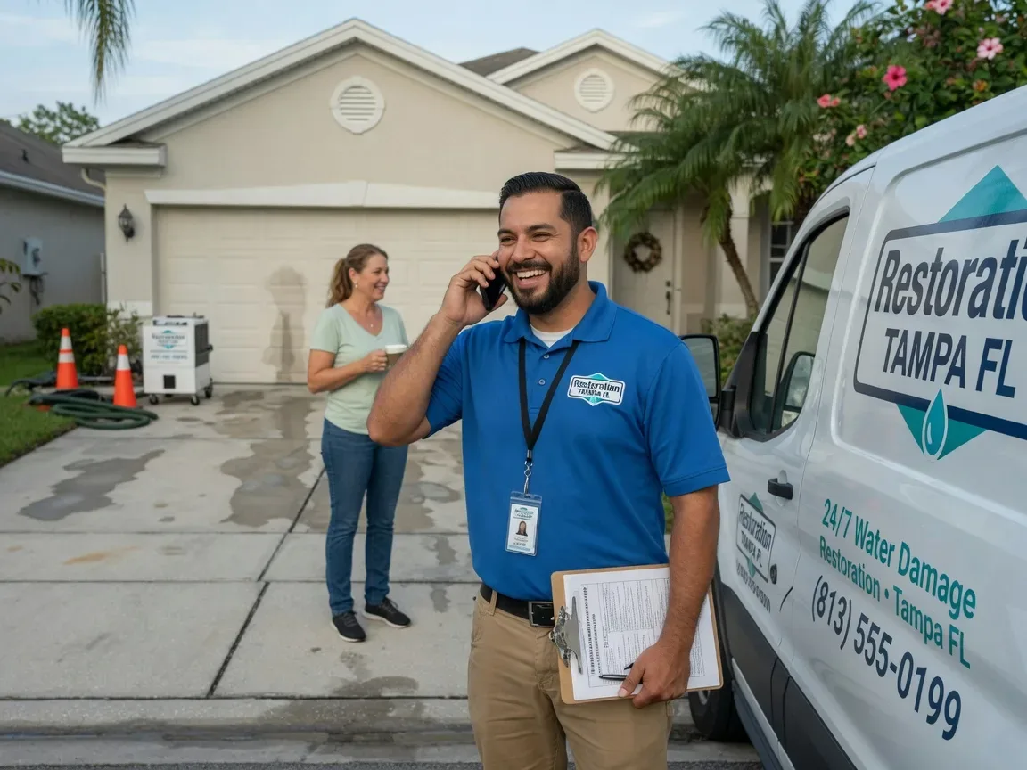 Water Damage Restoration Kennard, IN FAQs